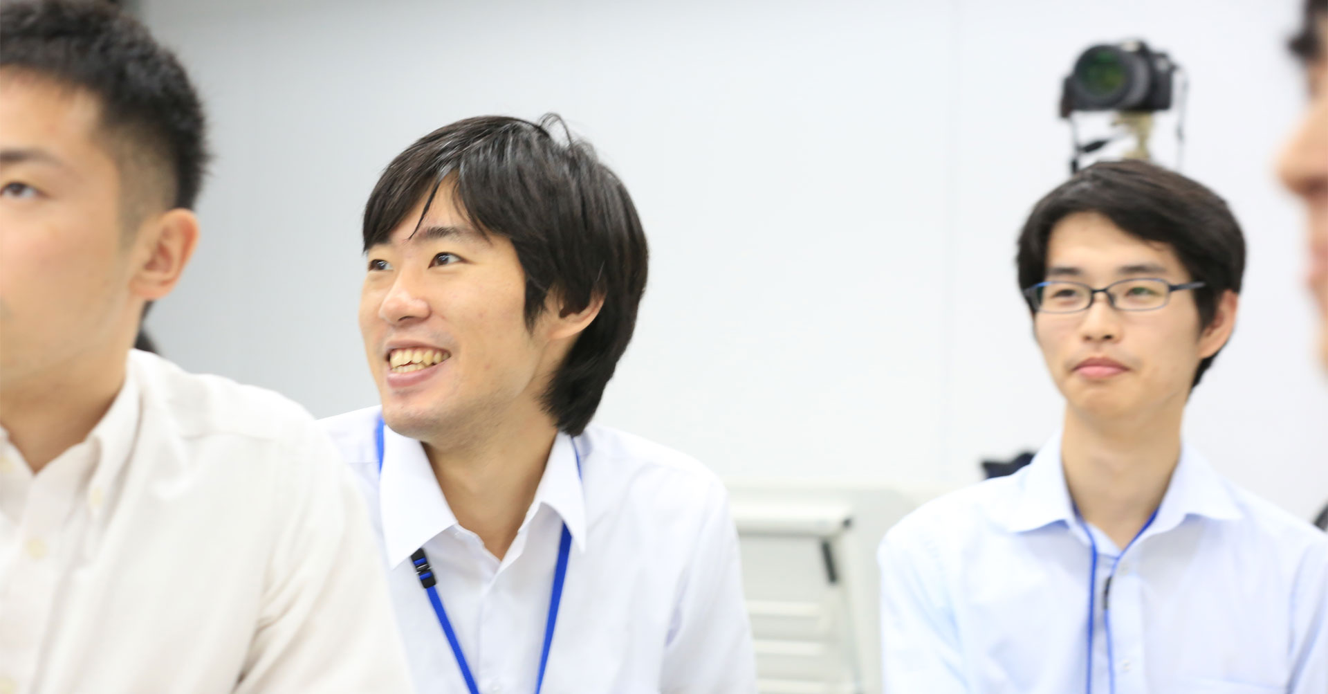 若手社員向け社内研修